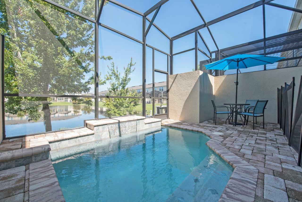 Lakeview Home Very Close To Disney W Pool Кисими Екстериор снимка