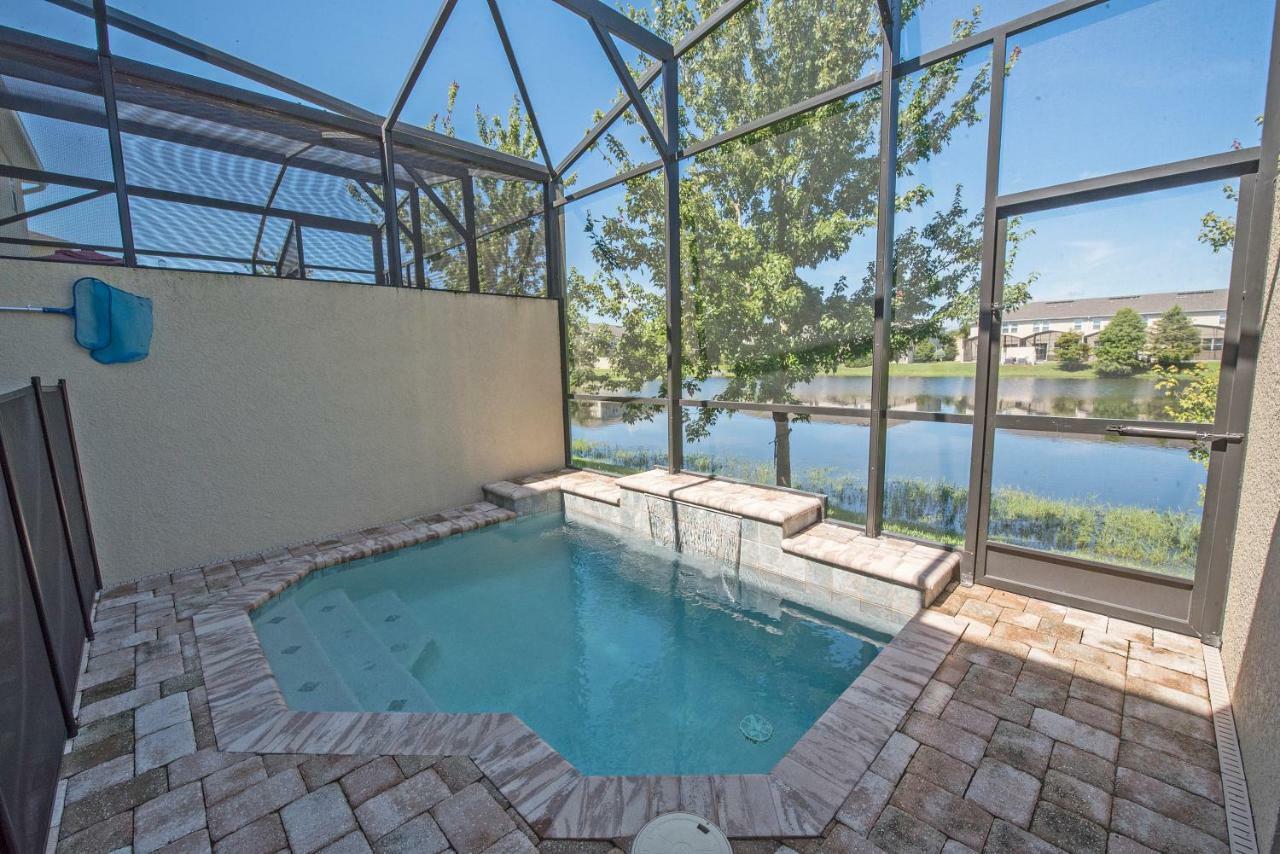 Lakeview Home Very Close To Disney W Pool Кисими Екстериор снимка